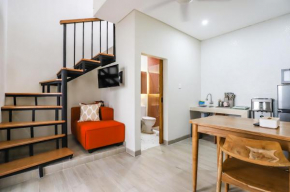 Linjong Loft B - 2 floors with Kitchen & 1 km Echo Beach